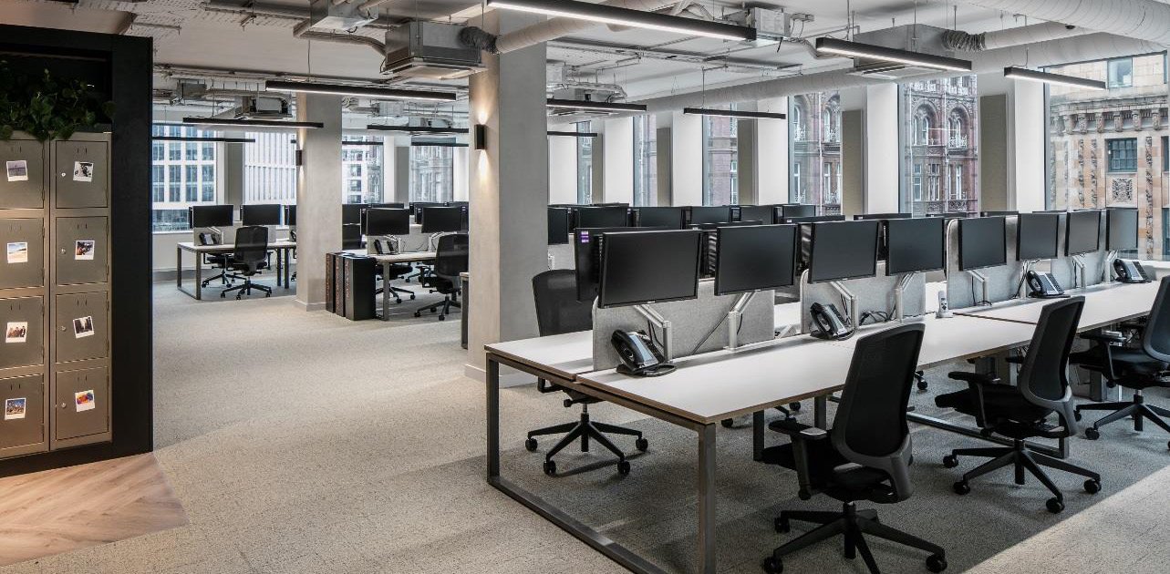 Argyle House Office Suite