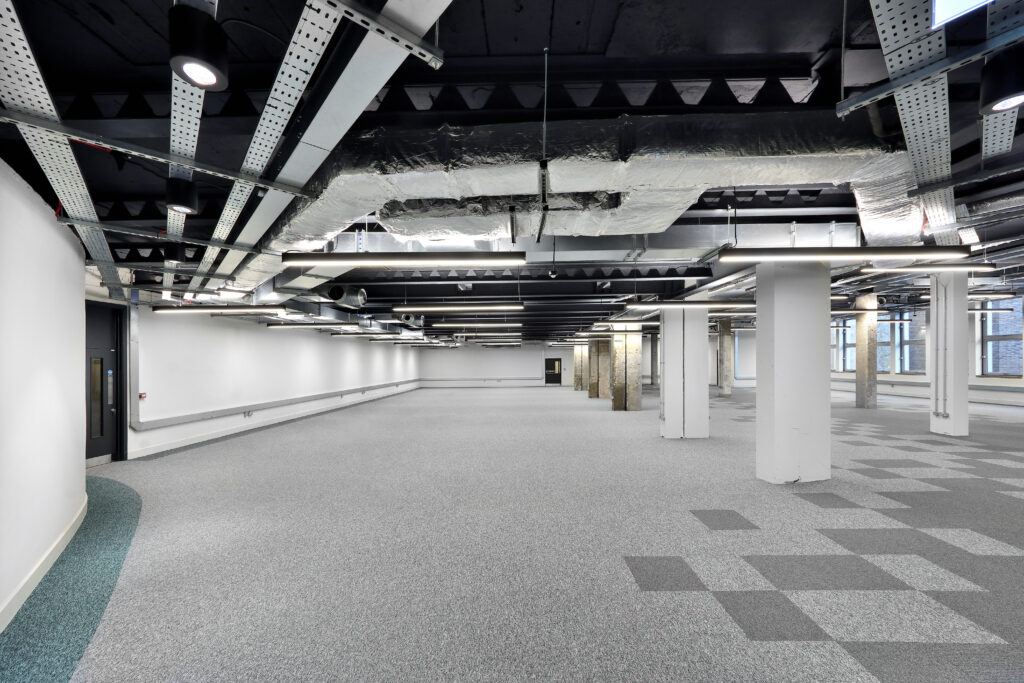 Level C Floorspace Argyle House