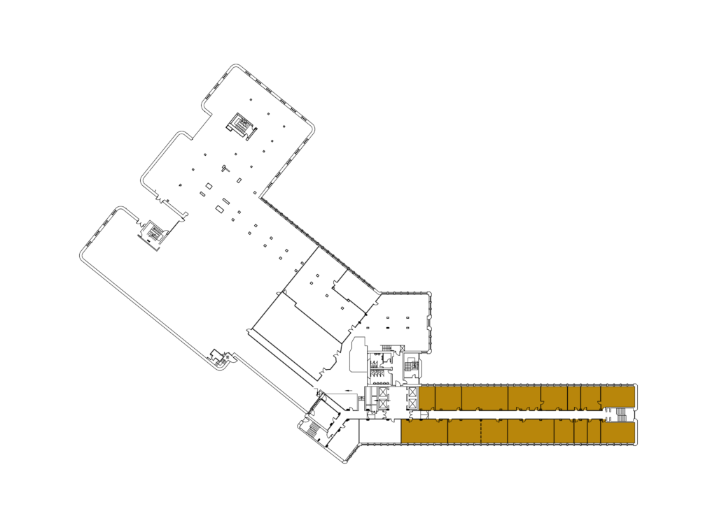 Floor A Floor Plan - Argyle House