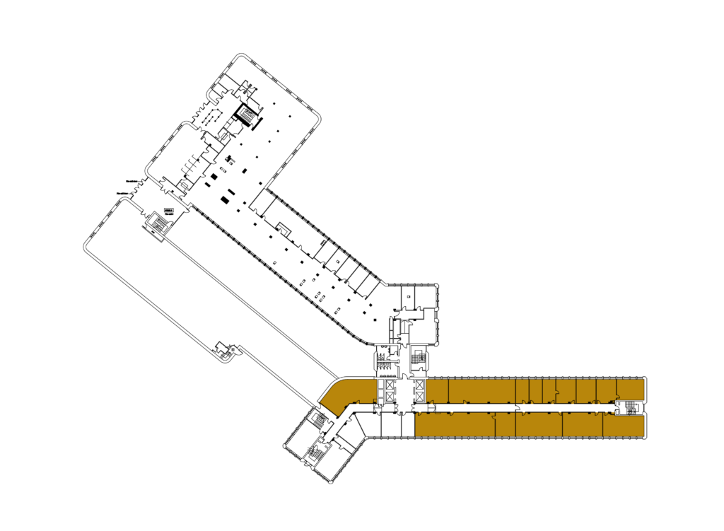 Floor D Floor Plan - Argyle House