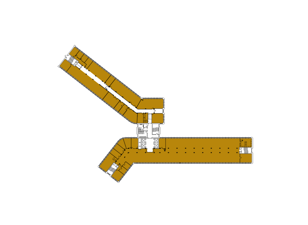 Floor F Floor Plan - Argyle House