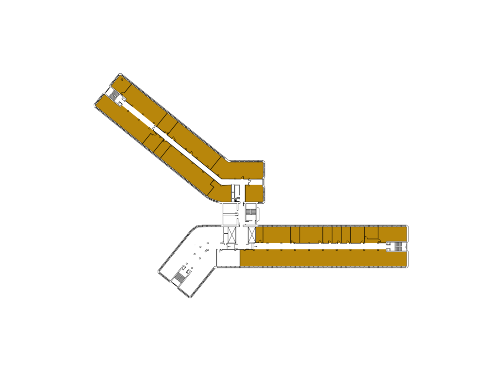 Floor H Floor Plan - Argyle House