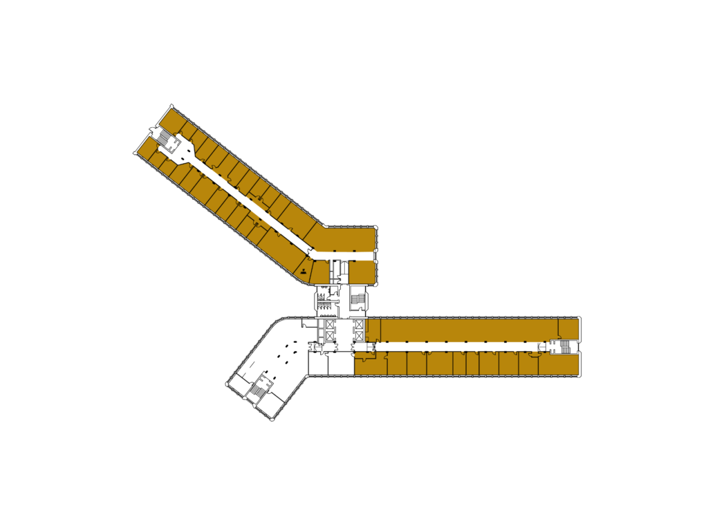 Floor K Floor Plan - Argyle House